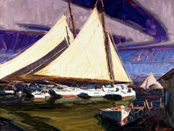 Beall-I Lift Mine Eyes-22284